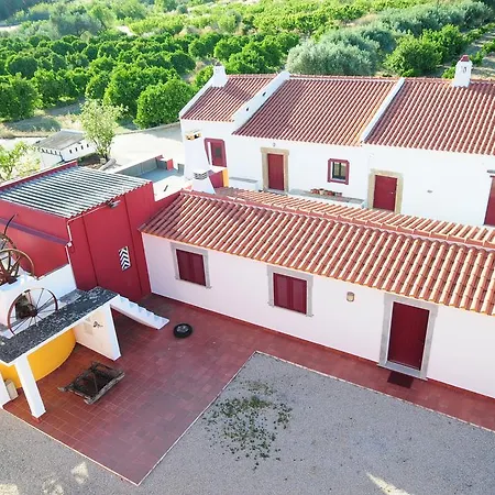 Hortas De Baixo, Luz De Tavira